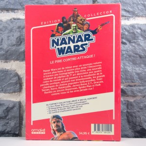 Nanar Wars - Le Pire Contre-Attaque - (Édition Collector) (02)